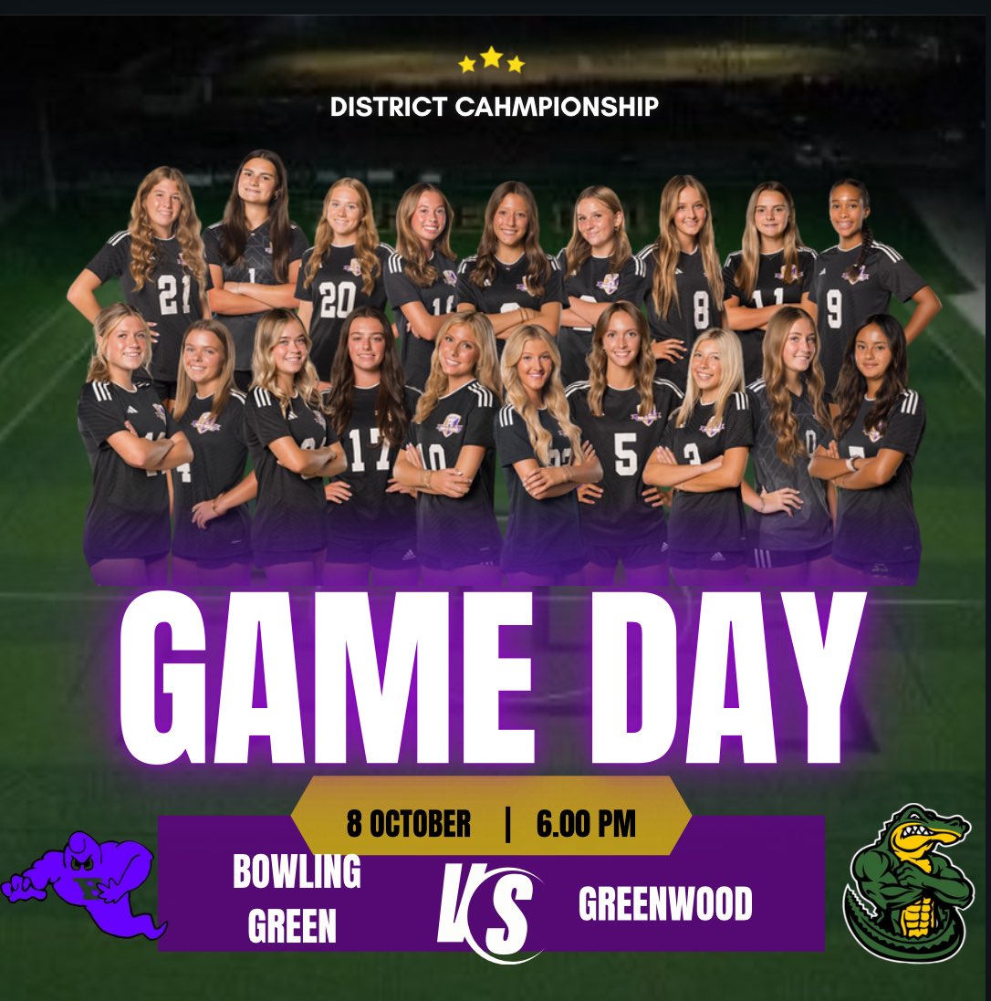 BG Girls Soccer Team (@bggirlssoccer) on Twitter photo 