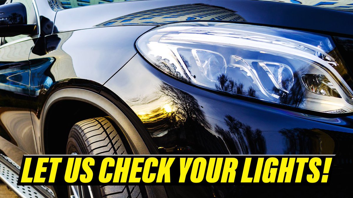 cliffs_autoTX's tweet photo. Dim headlights are a safety threat and can limit your visibility while https://t.co/jAdQmai32X can also limit others drivers from seeing you.https://t.co/NfGdqEjU4a https://t.co/fcbetzdepm