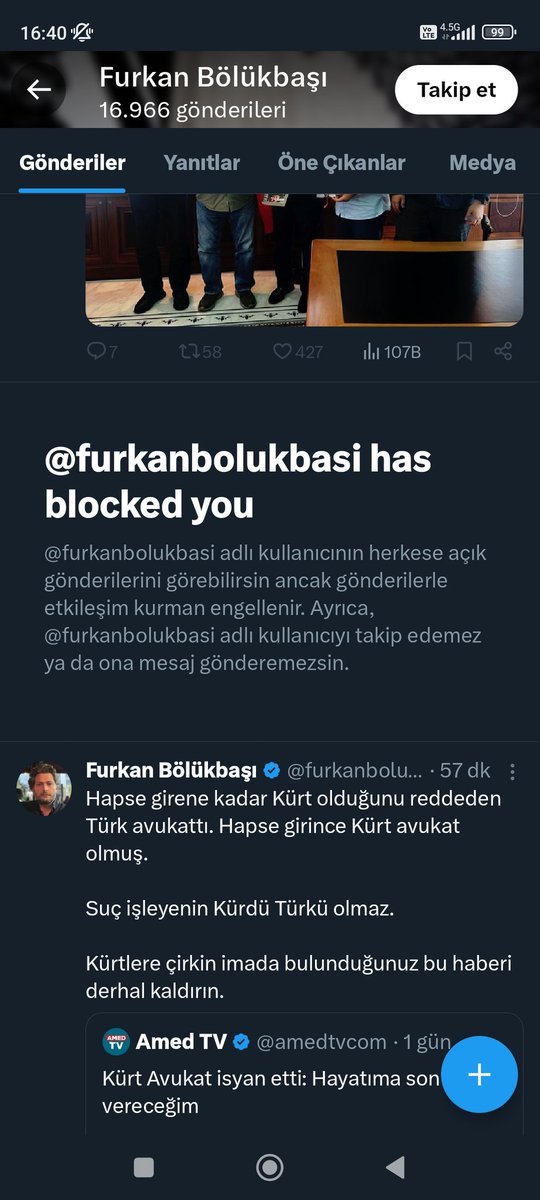 Kendisine sadece bu kadar seviyorsan neden sende gemiye binip gitmedin dedim :) götü yanık trol seni