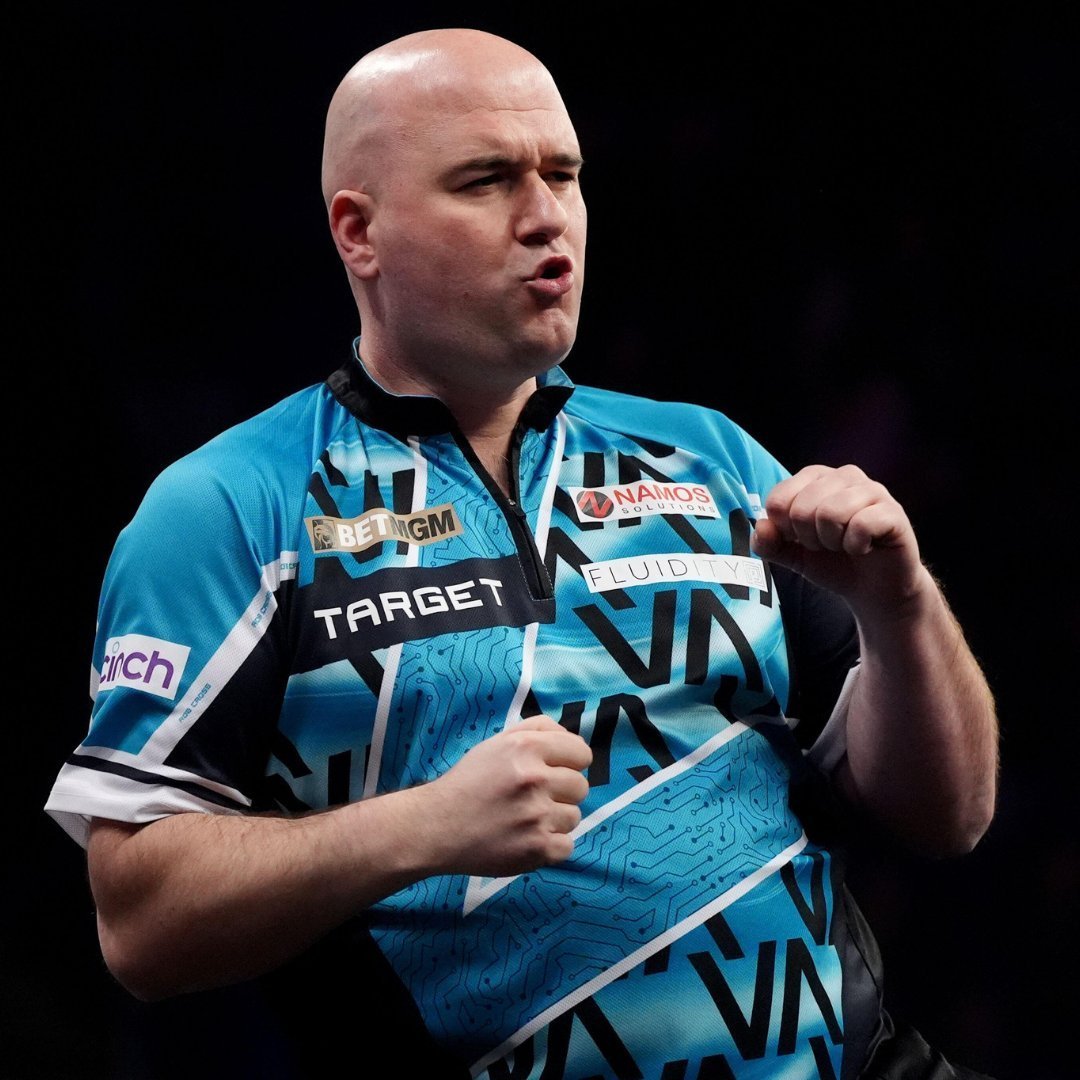 🎯 Tommy's Darts Tips tweet media
