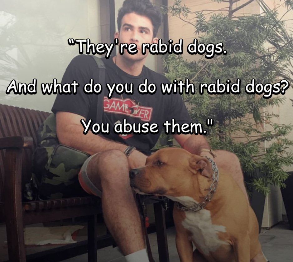 New motivational Hasan quote ⚡️🐕