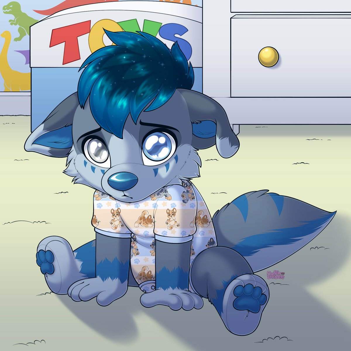 MuffinScribbles's tweet photo. Some YCH commissions I had finished a little bit ago. Characters belong to their respective owners.

I still have some bases open.
They’re $55 for flat color and $75 for full color. Simple background included. https://t.co/01NT2ZGd4J