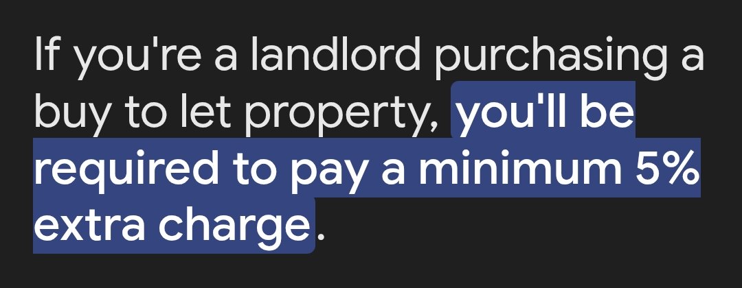 You know who would benefit most from abolishing stamp duty? 

Landlords and other people who own more than one residential property.

Like Paul Bristow. 

See also: A wealth tax on assets...
