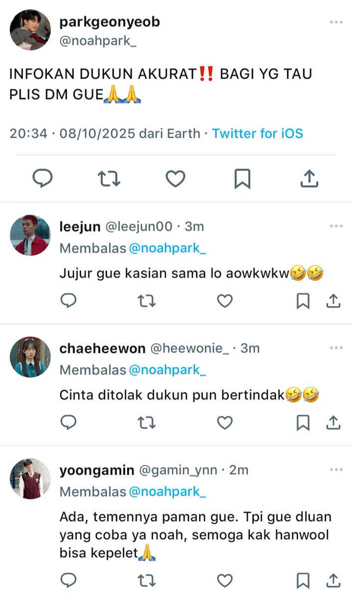 aciarubbies's tweet photo. –Usaha Noah dalam mencintai Hanwool😂–
One tweet AU #HongMinki dan #ChaWooMin
#woomingi #gimin #shipper #geonwool #noahpark #phihanwool #studygrup https://t.co/YsuxSjqfKo