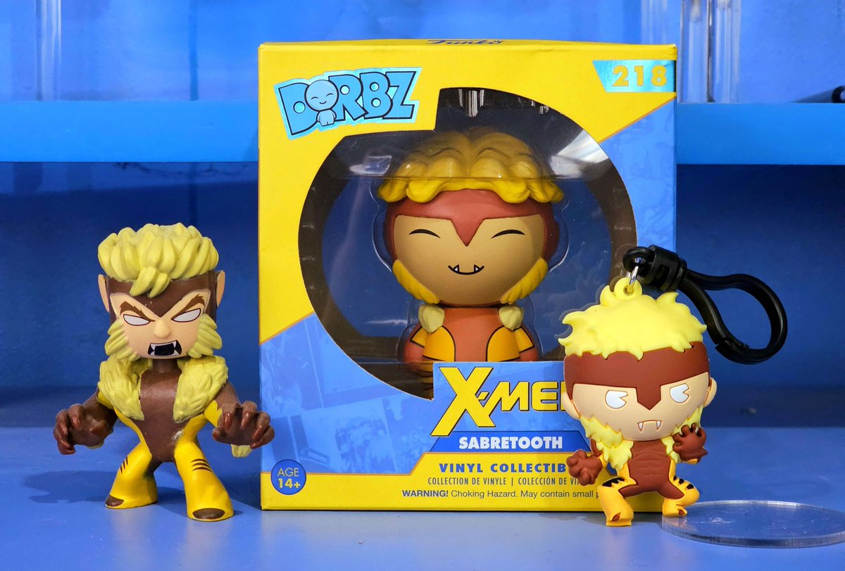 MY VICTOR COLLECTION GROWS 😤😤😤 Logan better count his days on the top shelf

Thank you to my bestie <a href="/blooduck/">Bluduck</a> for snatching these up (without costing an arm and a leg) for me 🥹