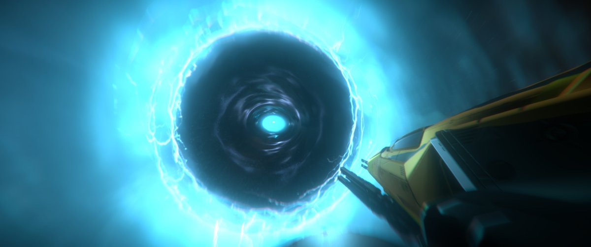 The sheer power of a wormhole

<a href="/RobertsSpaceInd/">Star Citizen</a> <a href="/CloudImperium/">Cloud Imperium Games</a> 

#StarCitizen #Squadron42 #VP #ThePhotoMode #VPGamers #VGPNetwork #VGPUnite #VirtualPhotography