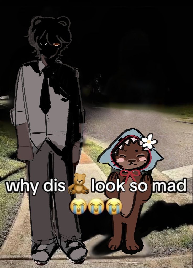 I like doodling pointless stuff✌︎