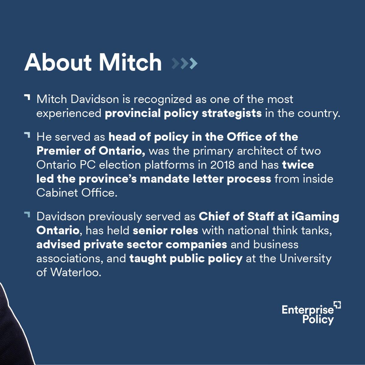 Enterprise tweet media