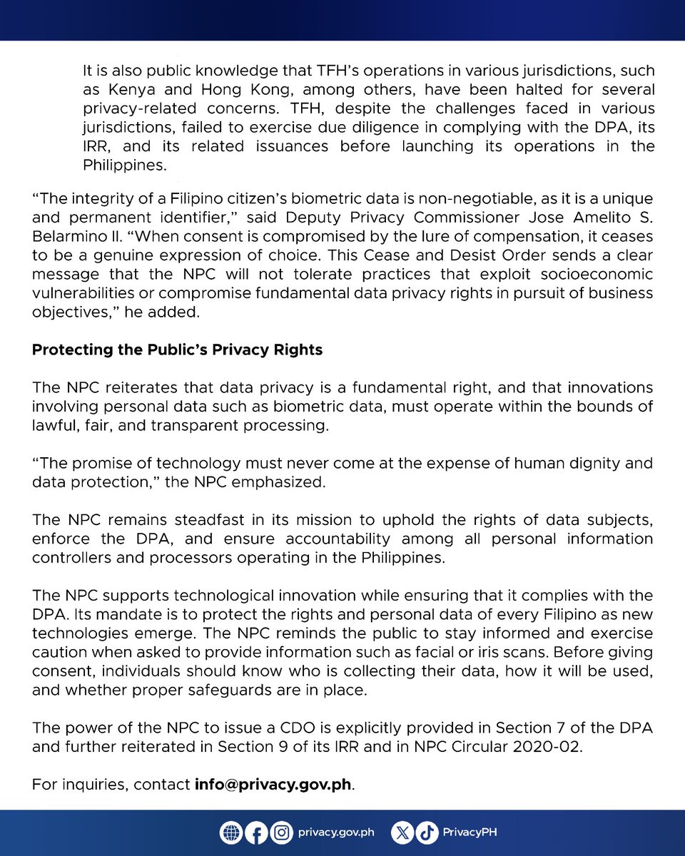 Privacy.Gov.PH tweet media