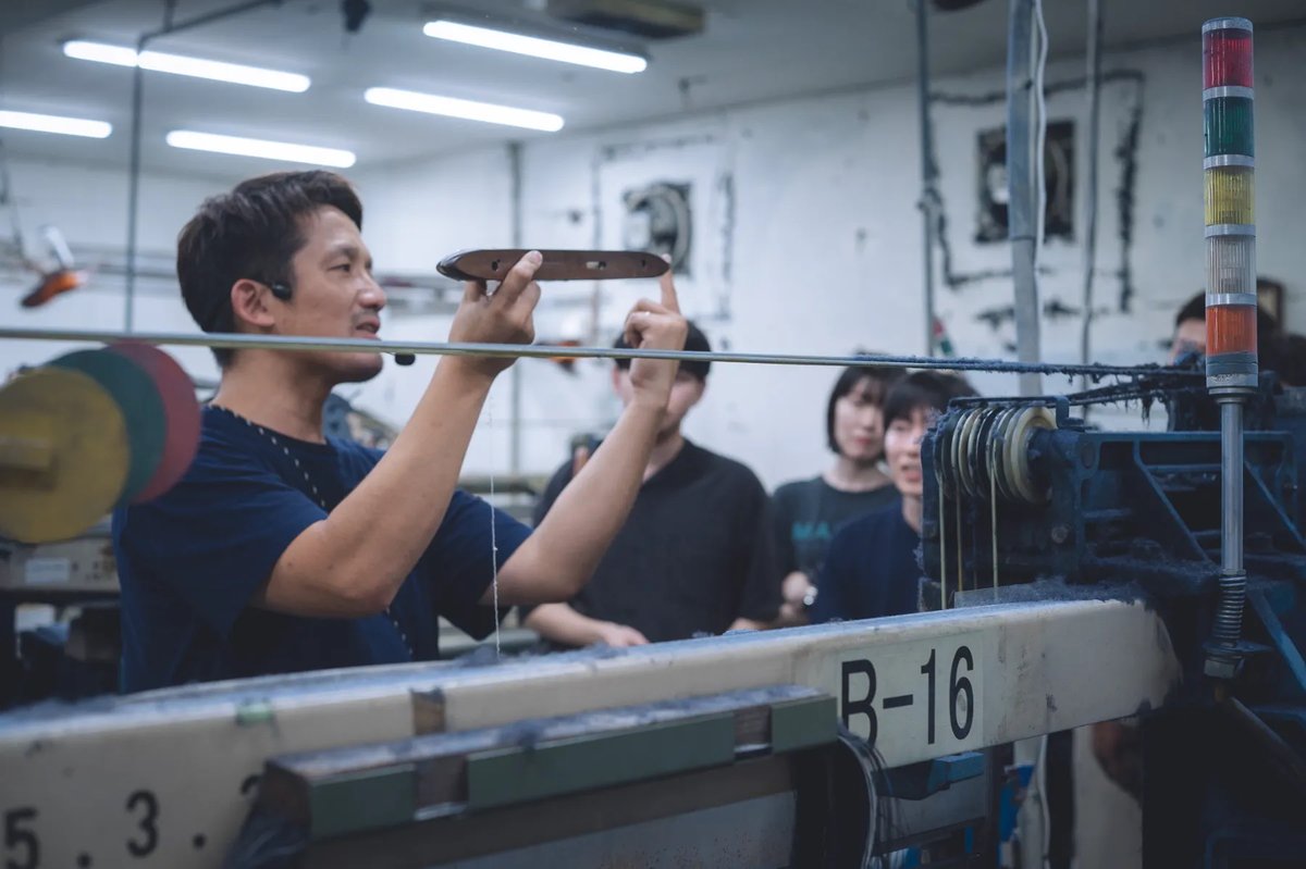 宮浦 晋哉 | 糸編 tweet media