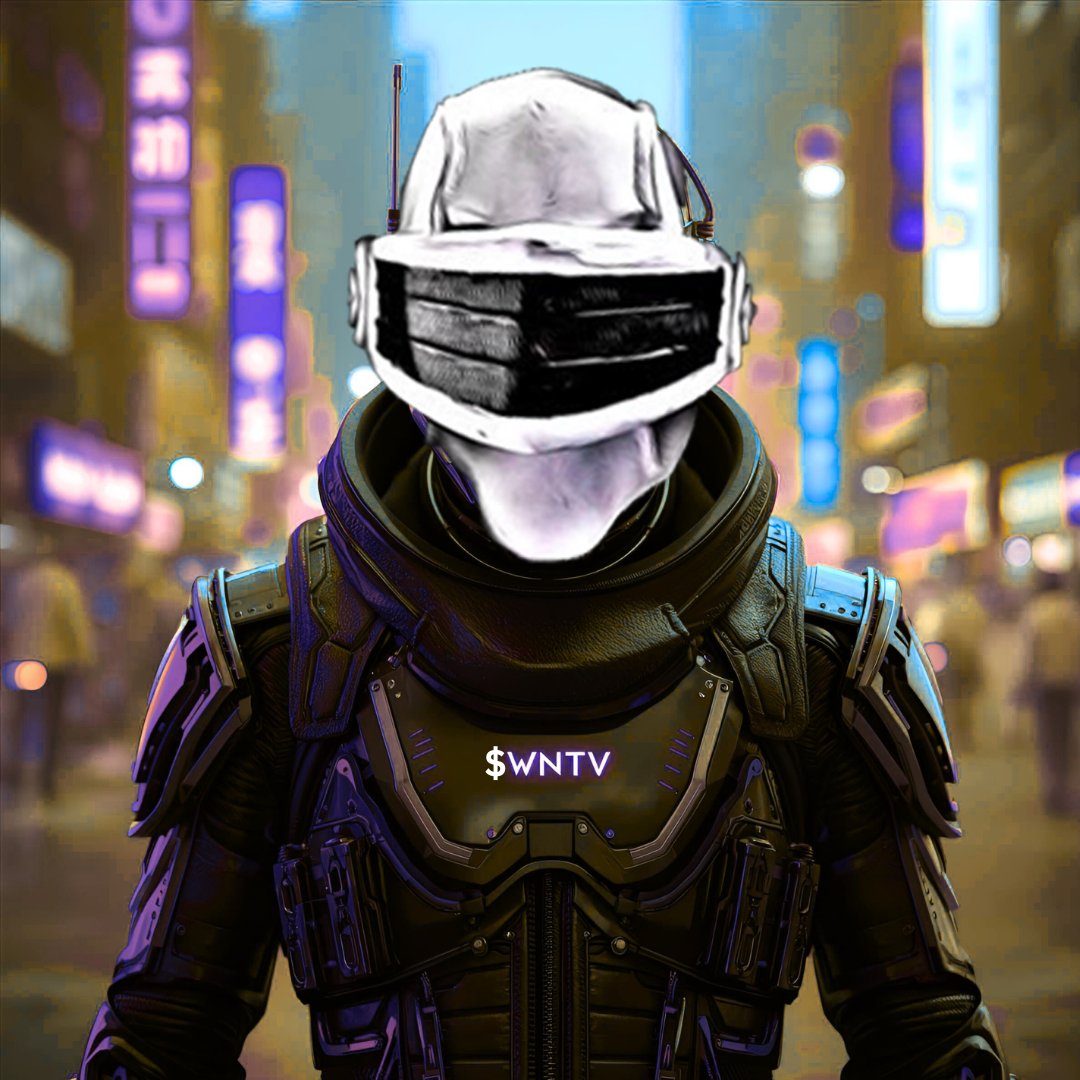 Dont fade the #Altseason of ur lives anon - never call tops, buy a bag of $WNTV the only meme coin with utility that will teach u to trade the market

pump.fun/coin/2GXmB95pG…

#WNTV  Ca: 2GXmB95pGD3pHV4mzNq7YsmyiEmVYWQLptbwYqgdpump

#100xGem  #WNTV #CryptoRecovery