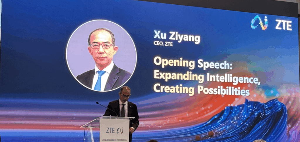 Just wrapped up <a href="/ZTEPress/">ZTE Corporation</a> User Conference in Milan — a week focused on AI, 6G, and operator realities in Europe.

ZTE’s “Pre-6G” GigaMIMO trials with <a href="/ChinaMobile7/">China Mobile</a> hit 100 Gbps, 10× faster than 5G.

AI, automation &amp; competition were recurring themes from every operator.

Full