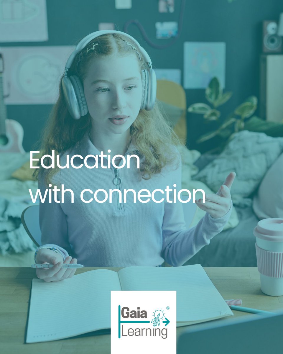 gaialearning's tweet image. Our sessions aren’t just about the subject, they’re about the connection.
Our educators use humour, real-life analogies, and shared experiences to build trust. 
Learn more on our website: eu1.hubs.ly/H0nFWgR0
#Neurodivergent #SupportLearning #OnlineAlternativeProvision