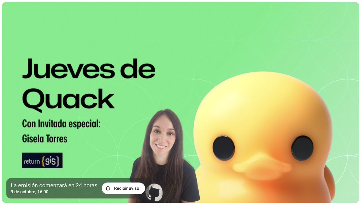 0GiS0's tweet image. ✨ Mañana jueves estaré con @ALAColombiaDev en el canal de @github para hablar de cagent, la nueva joya de @Docker 🐳 que te permite crear multi-agentes usando YAML 🤖 📜. ¡Va a estar brutal! 💥¿te vienes? Quack! 🦆 youtube.com/watch?v=LLih8b… #docker #ia #agents #agentic