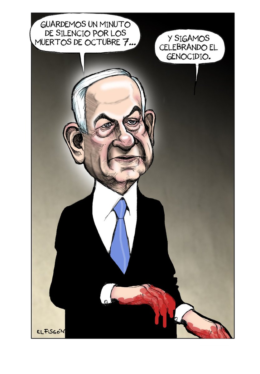 fisgonmonero's tweet image. El genocidio contra los palestinos no empezó el 7 de octubre de 2023. Empezó hace décadas con la nakba.
El sionismo chantajea para lavarse la cara. Ese chantaje es parte de su estrategia mediática criminal. El sionismo es el fascismo del siglo XXI.
