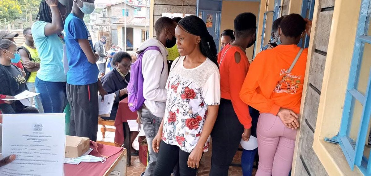 MagicNewsKenya's tweet photo. ODM Nairobi Chairlady Rosemary Okuta Launches ‘Virgin Voter’ Drive to Empower Youths and Women in Nairobi Slums
https://t.co/DJWJiBUcZV
#MazingiraDay2025 
#SHA
#ODM @EstherPassaris @JohnMbadiN @EtalePhilip https://t.co/jtwEUiQdeV