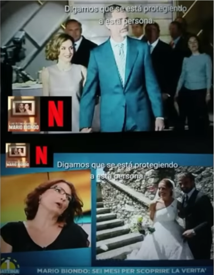 AbuelaValentina's tweet photo. Después de 12 años negando lo que todos sabíamos, los tribunales españoles aceptan que Mario Biondo fué asesinado. @NetflixES , Gomez Sancha y la viuda negra quedan como la basura que son. @SantinaBiondo todo el apoyo https://t.co/VW82UwN52N