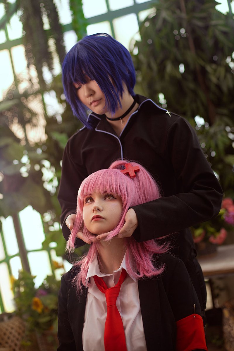 RCos02's tweet photo. しゅごキャラ❤️

#しゅごキャラ #コスプレ https://t.co/D9btkmRTEg