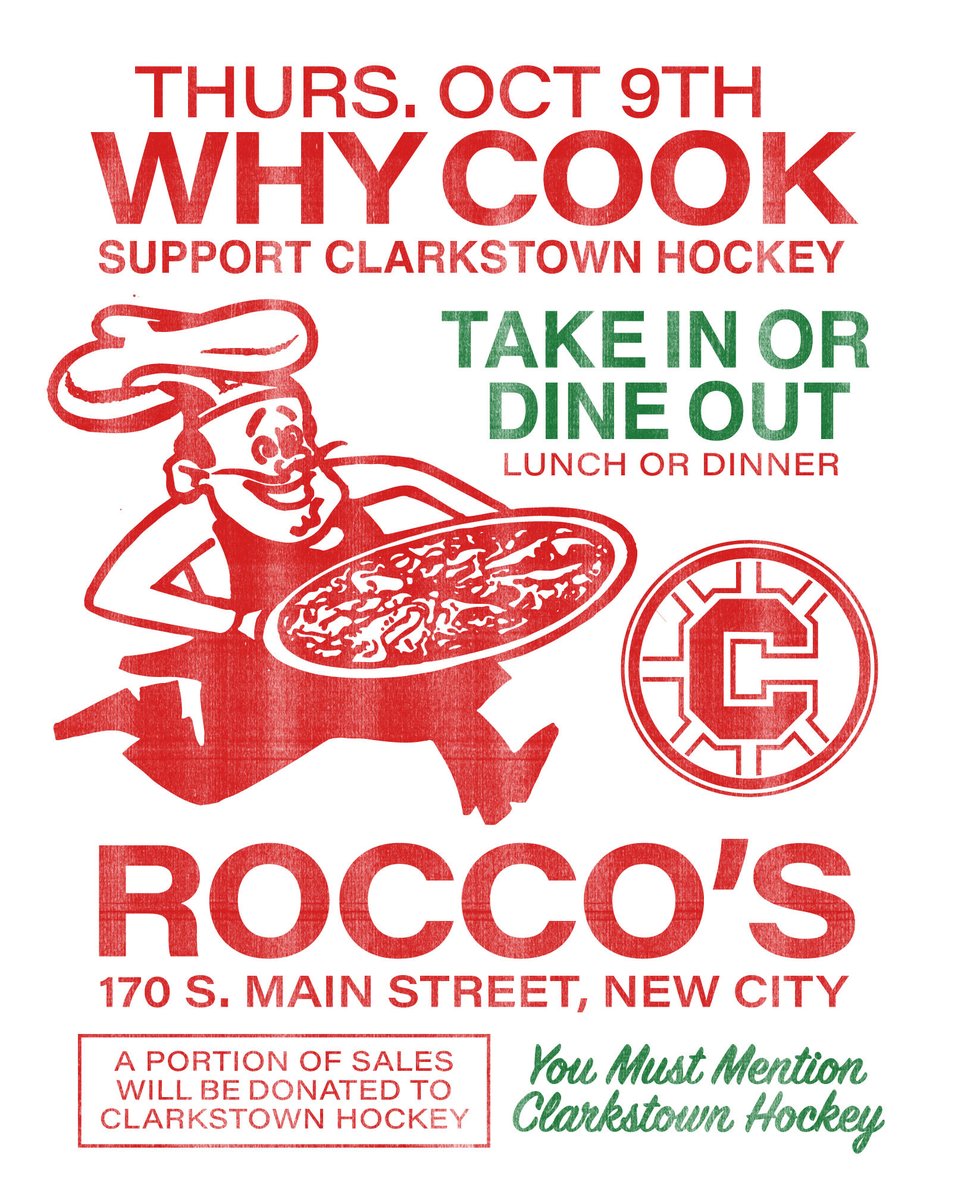 Clarkstown Hockey tweet media