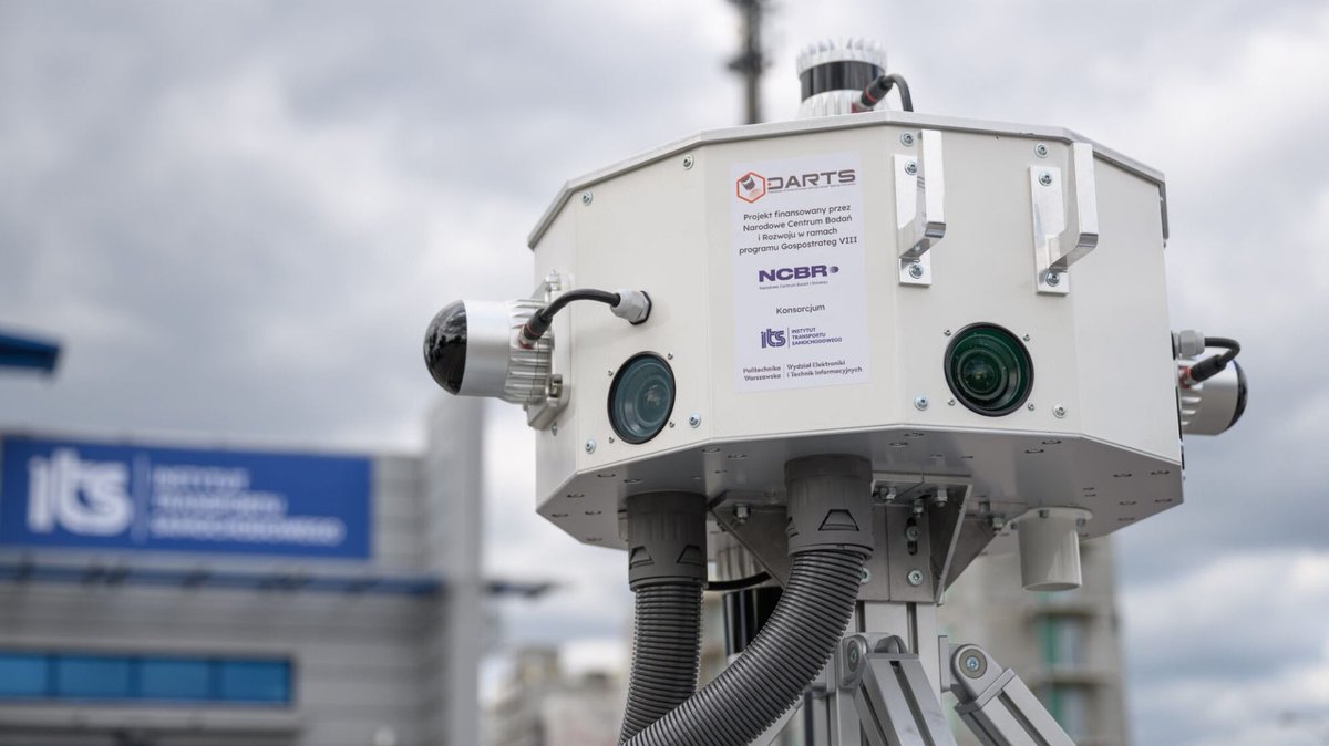 Naukowcy z <a href="/PW_edu/">Politechnika Warszawska</a> i <a href="/ITS_waw_pl/">ITS</a> pracują nad bazą scenariuszy dla aut autonomicznych #DARTS #CAD #AI #AV #PojazdyAutonomiczne 🤖pw.edu.pl/aktualnosci/na…