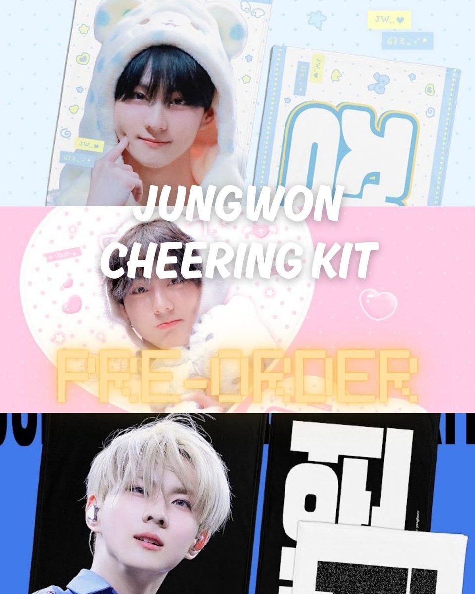 [🇭🇰HK G.O] ENHYPEN Cheering Kits for JUNGWON by <a href="/yangflavor/">마따네</a> 

{More details on IG}

·截單時間: 2025/10/18 12:00(HKT)
·查詢/訂購詳情IG DM
·詳情和更新以Instagram 內容為準
————
#enhypen #enhypenhk #enhypen代購 #jungwon #jungwonenhypen  #JUNGWON代購 #梁禎元 #梁禎元代購  #정원
