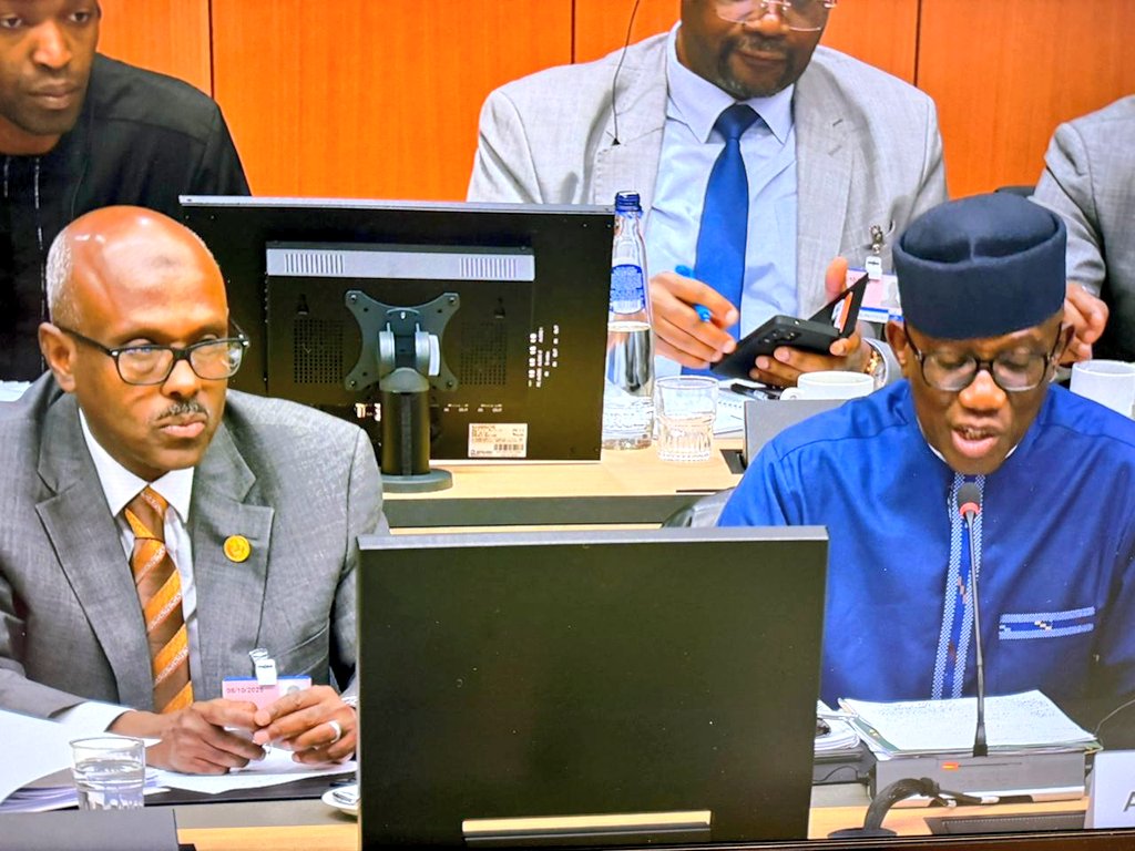AUC_PAPS's tweet photo. The 8th #AUPSC - #EUPSC Joint Retreat is ON 🌟 in Brussels, today, 8 October 2025.
This key platform allows AUPSC/EUPSC members to exchange views on various conflict situations and thematic issues related to governance, peace and security, as well as to establish common understanding of situations and facilitate the harmonization of the decision-making process of the two PSCs.
On today’s agenda:
🛡️ Peace support operations,
🌊 Maritime security, and
🚨Countering hybrid threats.
The Joint Retreat is taking place on the eve of the 16th Annual Joint Consultative Meeting between the AUPSC and EUPSC.
@_AfricanUnion @EUtoAU