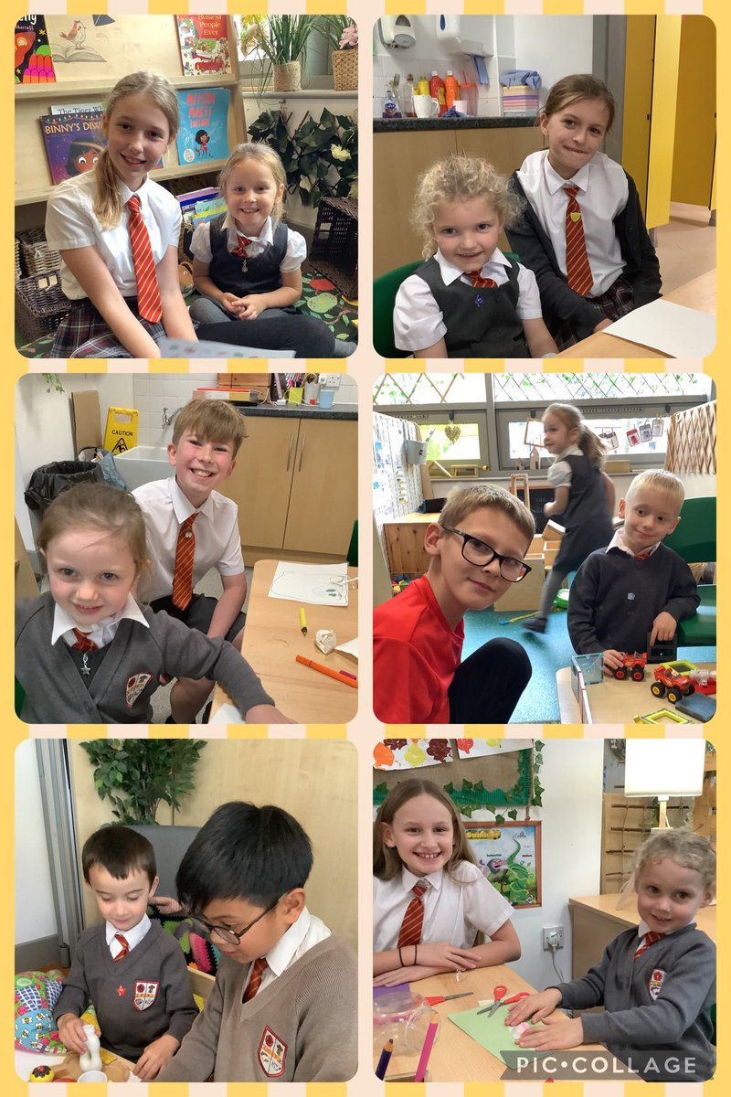 What a lovely afternoon meeting our big buddies 😍