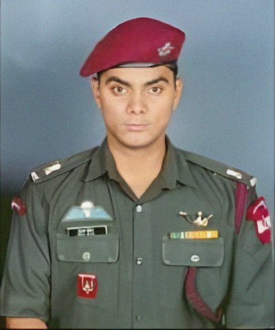 TigerCharlii's tweet image. &quot;I dedicate my life to the Special Forces,
I promise to make my Country,Family,Friends &amp;amp; myself proud&quot;-wrote in his diary!

Maj.Udai Singh,SC(P),SM
1 PARA (SF)
From: Uttar Pradesh 
He made supreme sacrifice fighting #Pakistan terrorists in 2003
Salute on Birthday
#IndianArmy 🇮🇳