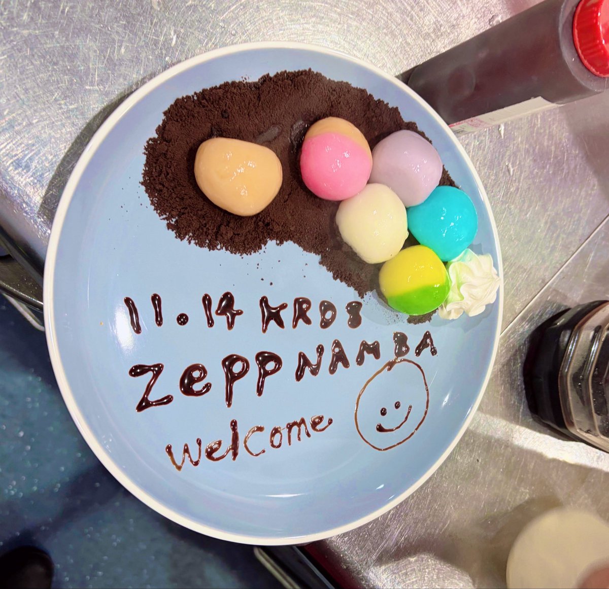 しらたま しらたま＋(@shiratamaosaka )さん1日店長ありがとうございました