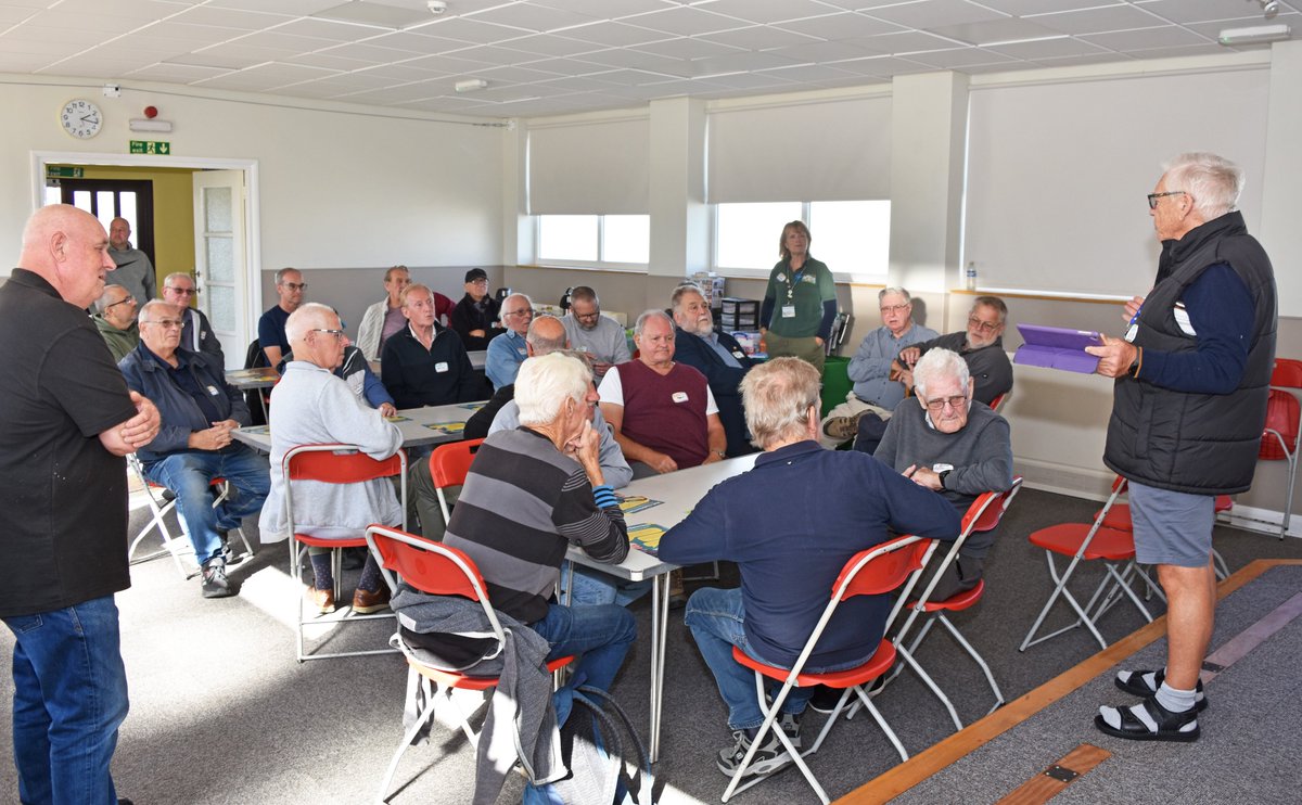 easuffolktories's tweet photo. Cllrs Myles Scrancher &amp; Letitia Smith, ward members for Carlton Colville used £2,402 from their budgets to setup a new Men’s Shed.
Their contributions have supported the opening and running of the new initiative with the aim for it to be self-funding going forward. https://t.co/zMiEzdbCpQ
