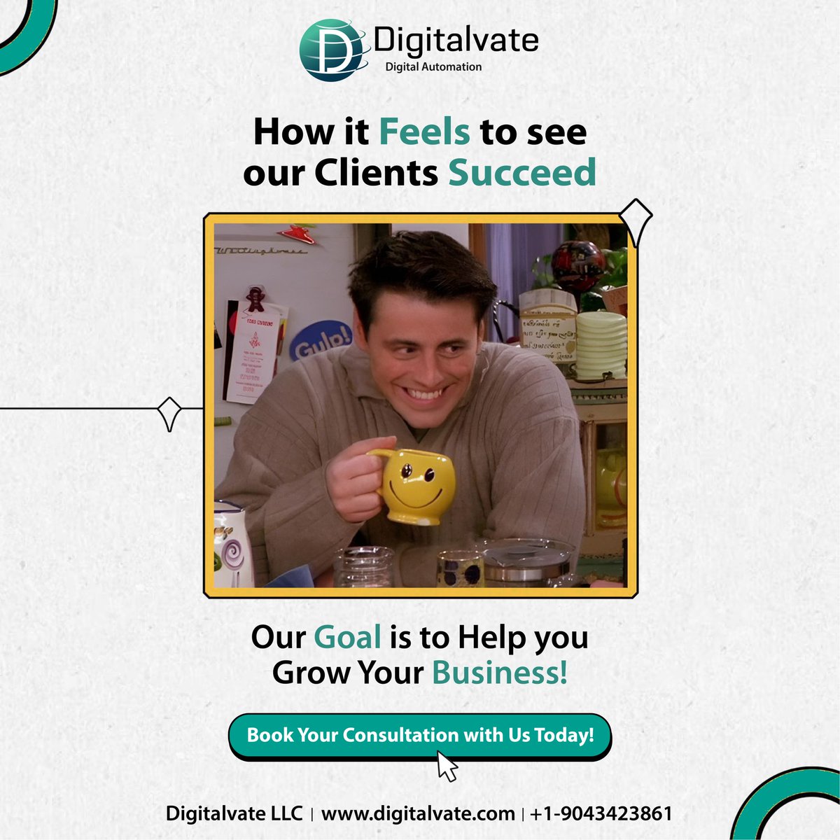 digitalvate's tweet photo. Visit us 👉 https://t.co/w1n5bOCGyM to book your consultation!
.
.
.
#DigitalMarketingExperts #socialmediamanagement #seoagency #PerformanceMarketing #MarketingThatWorks #SmallBusinessMarketing #OnlineSuccess #MarketingForGrowth #digitalvate #usabusinessowners https://t.co/wxdPtuOSVb