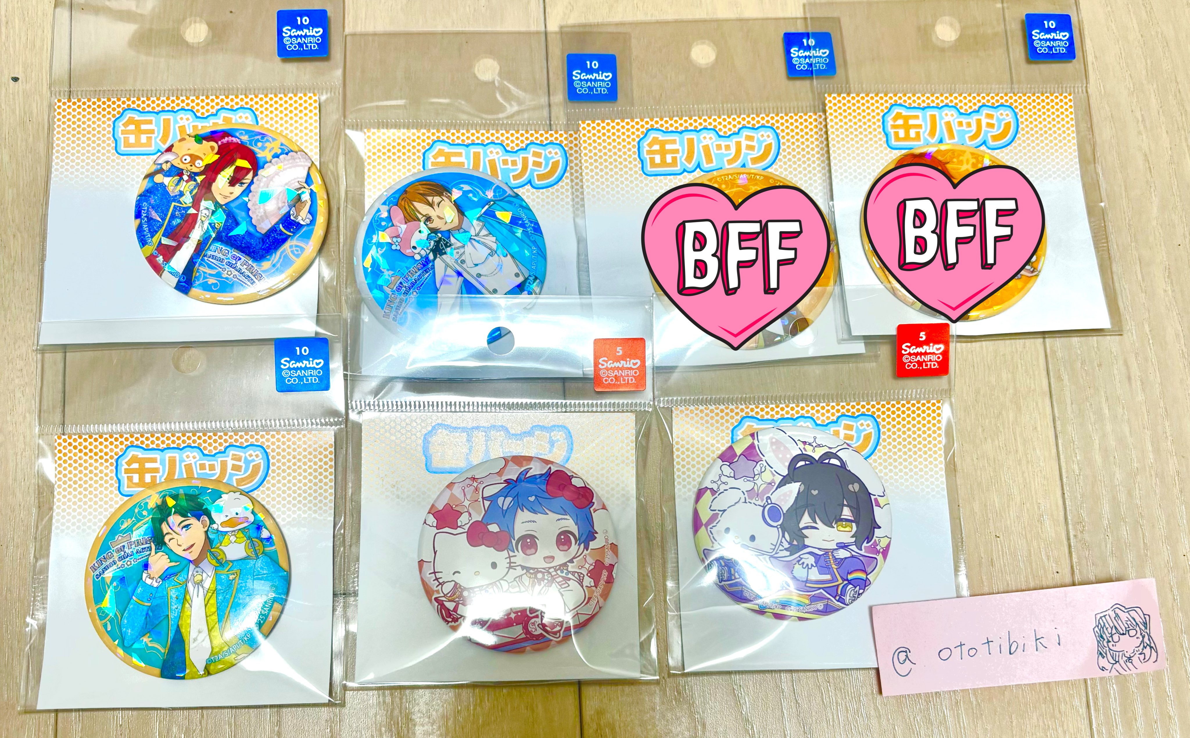 ふしぎの海のナディア　イベント記念　缶バッジ　シークレット1つ含む8個セット ふしぎの海のナディア イベント記念 缶バッジ シークレット1つ