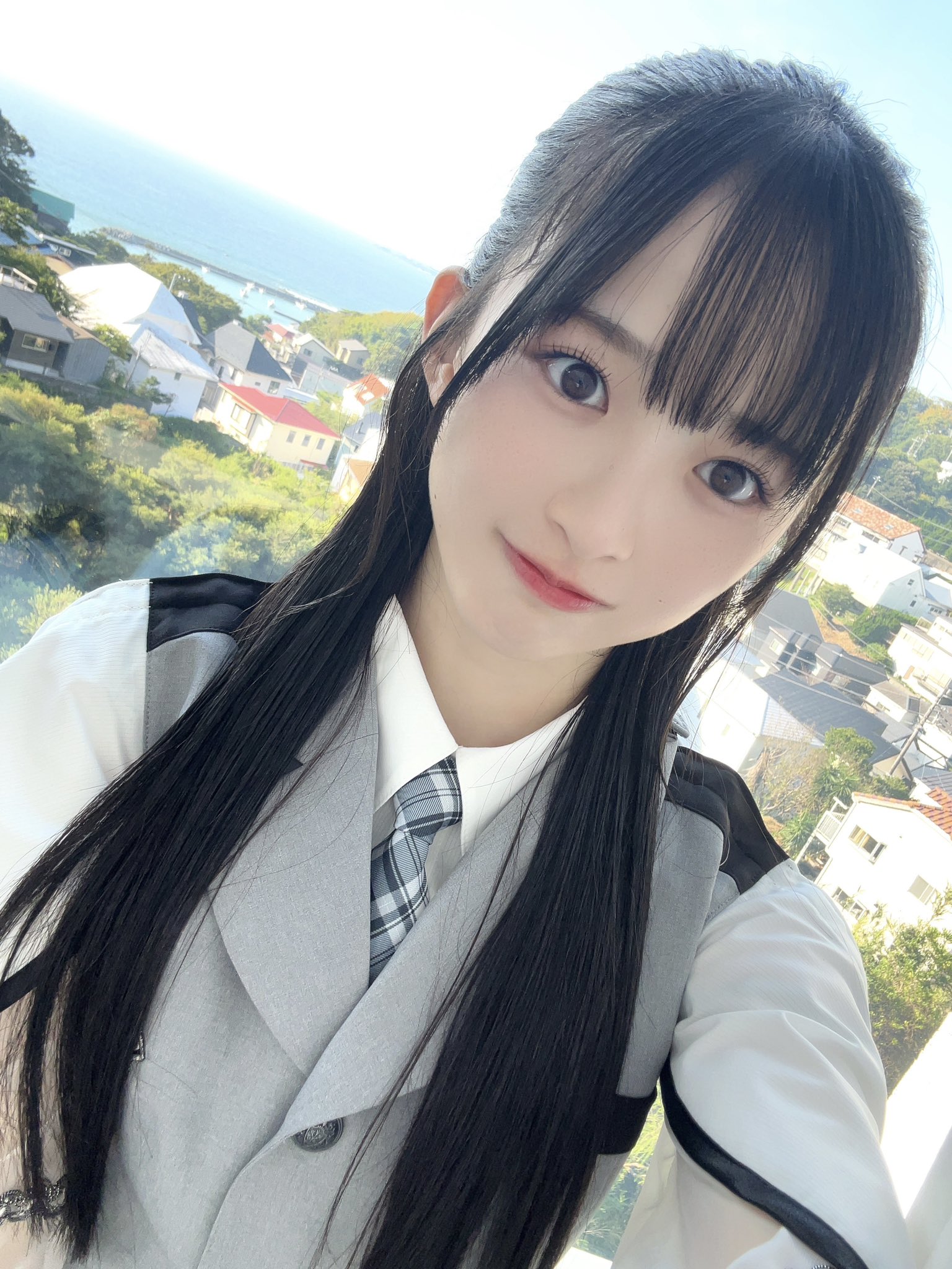 石山千尋【NMB48】 on X: 