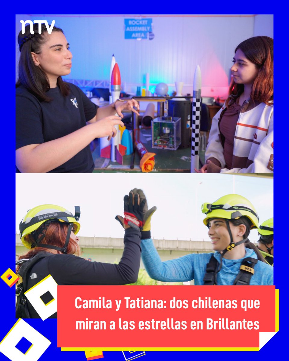 NTV Chile tweet media