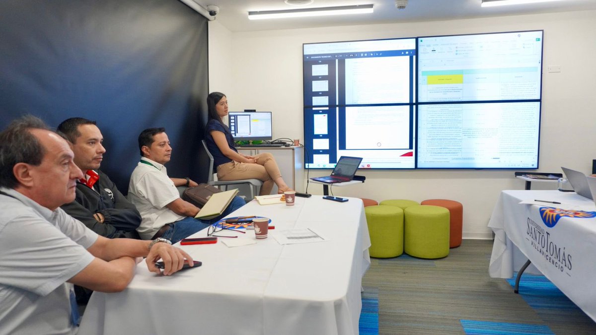 unillanos_'s tweet photo. Aceptamos la invitación de la Secretaría de Competitividad de @GobMeta a participar en la mesa técnica para el estudio y actualización de los indicadores de la P. P. de Empleo, Emprendimiento y Trabajo Decente. 🤝

Seguimos comprometidos con el desarrollo regional. ⚙️🌾 https://t.co/KARrIObZ2Q