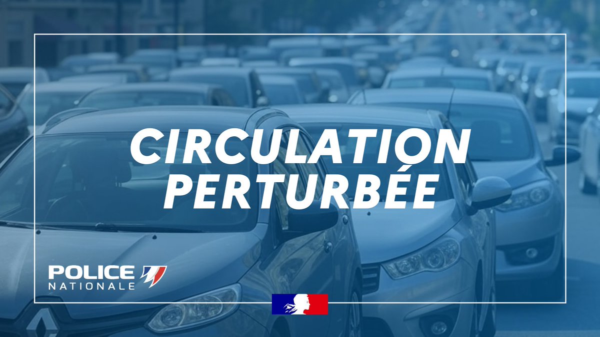 PoliceNat54's tweet photo. Opération de police en cours secteur brabois à Vandœuvre-lès-Nancy
Un véhicule arrêté en pleine voie de circulation
Soyez prudents au passage de l’échangeur brabois à vandoeuvre sur l’Autoroute A33, dans les deux sens de circulation. https://t.co/fxZtk1HFfI