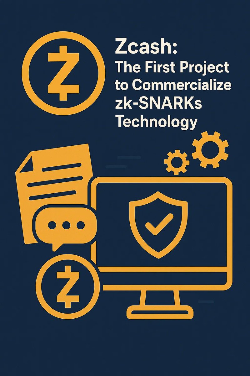 zcashkorea's tweet image. 1. ํ๋ผ์ด๋ฒ์ ๊ธฐ์ ์ ๋
๋ณด์ ์ฐ์
- ์ง์บ์๋ zk-SNARKs(์ ๋ก์ง์์ฆ๋ช
) ๊ธฐ์ ์ ์ต์ด๋ก ์์ฉํํ ํ๋ก์ ํธ์
๋๋ค.
- ์ด ๊ธฐ์ ์ ์ฌ์ฉ์์ ๊ฑฐ๋ ๋ด์ญ์ ๊ณต๊ฐํ์ง ์์ผ๋ฉด์๋ ๊ฒ์ฆ์ด ๊ฐ๋ฅํ๊ฒ ๋ง๋ค์ด, ํ๋ผ์ด๋ฒ์์ ํฌ๋ช
์ฑ์ ๊ท ํ์ ์ ๊ณตํฉ๋๋ค.
- ์ดํ ์ด ๊ธฐ์ ์ ์ด๋๋ฆฌ์, ๋๋ง๋ค(@namada),โฆ