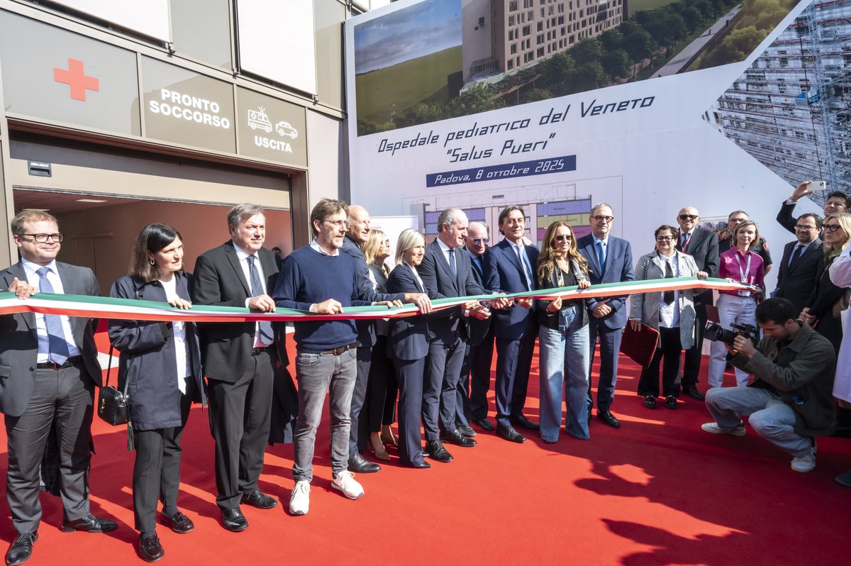 Università di Padova tweet media