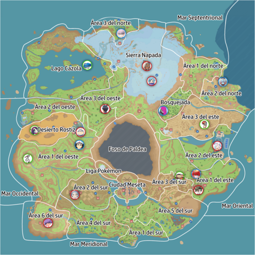 España sería mas bonita siendo un donut.
Pokémon le sabe al tema