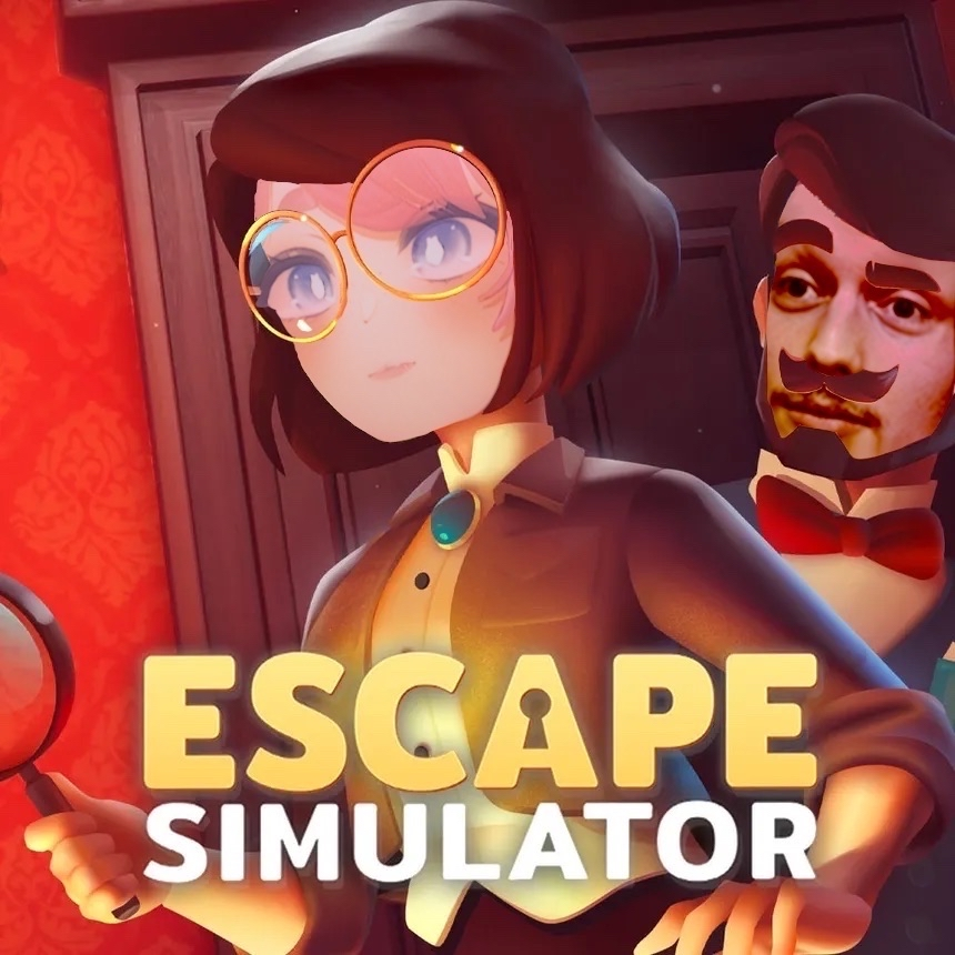 Hello on se retrouve ce soir 21h en compagnie de Tonnian pour jouer à Escape Simulator !
On vas faire chauffer nos gros cerveaux, j’ai trop hâte !