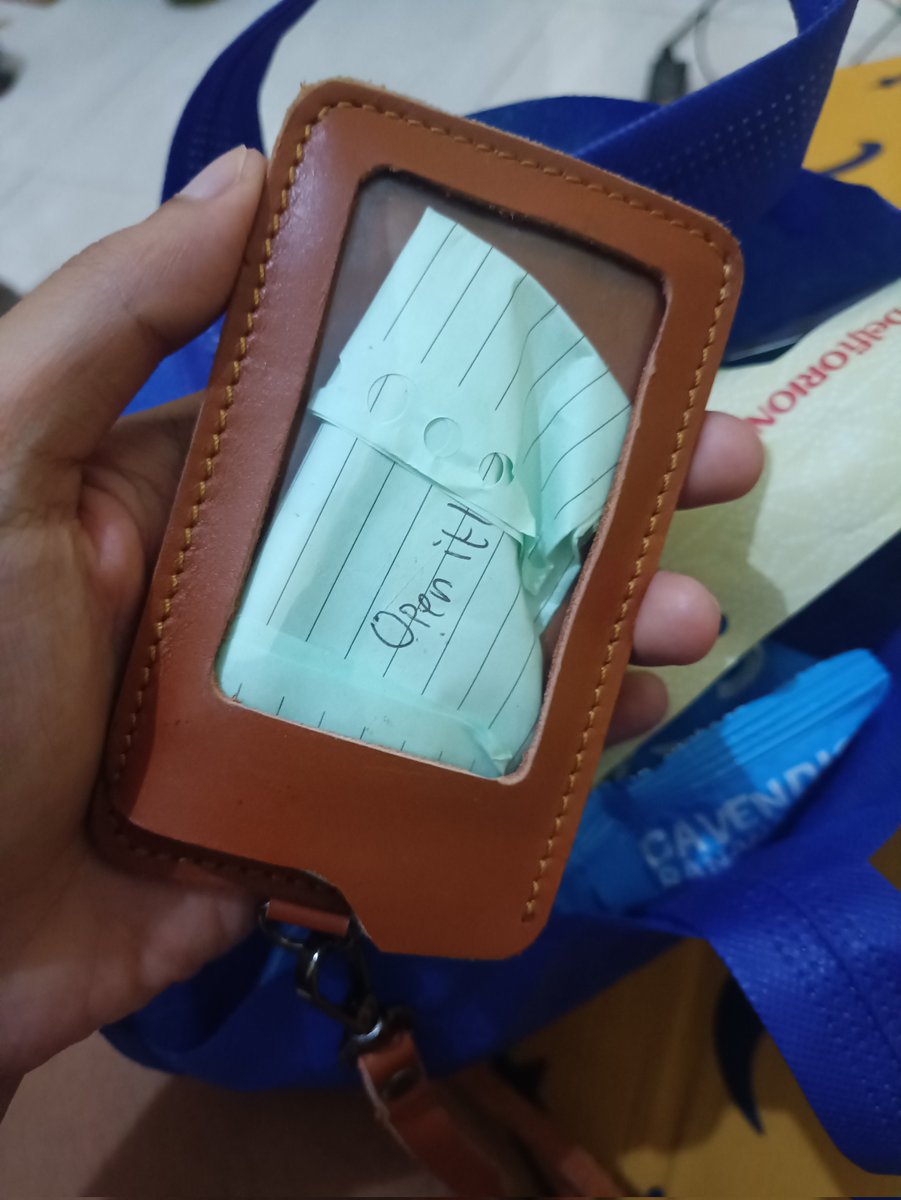 mayoritaspurba's tweet photo. terimakasih kaprodi Logistik Kelautan https://t.co/xJjeLTVgPg