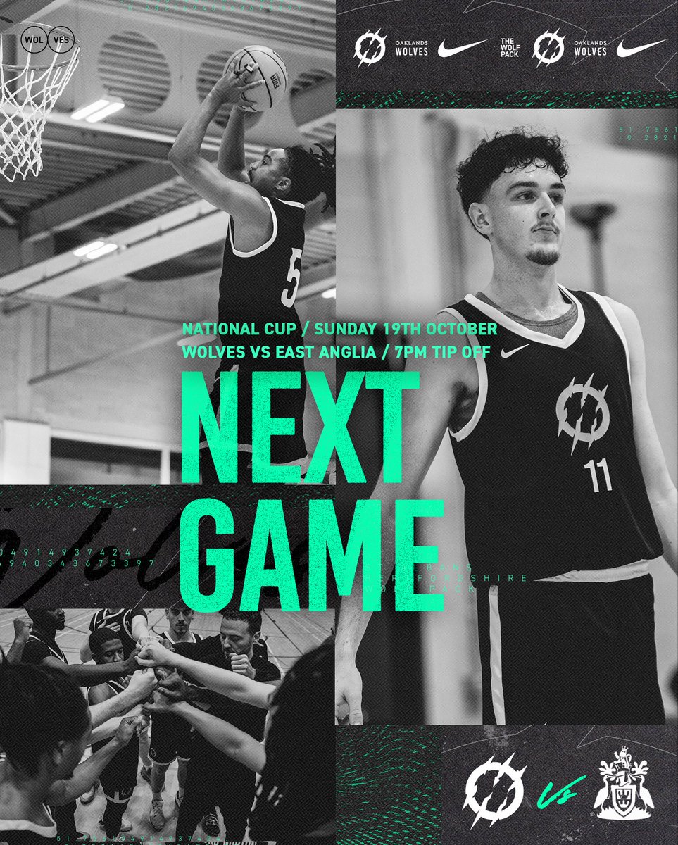 Oaklands Wolves Basketball tweet media