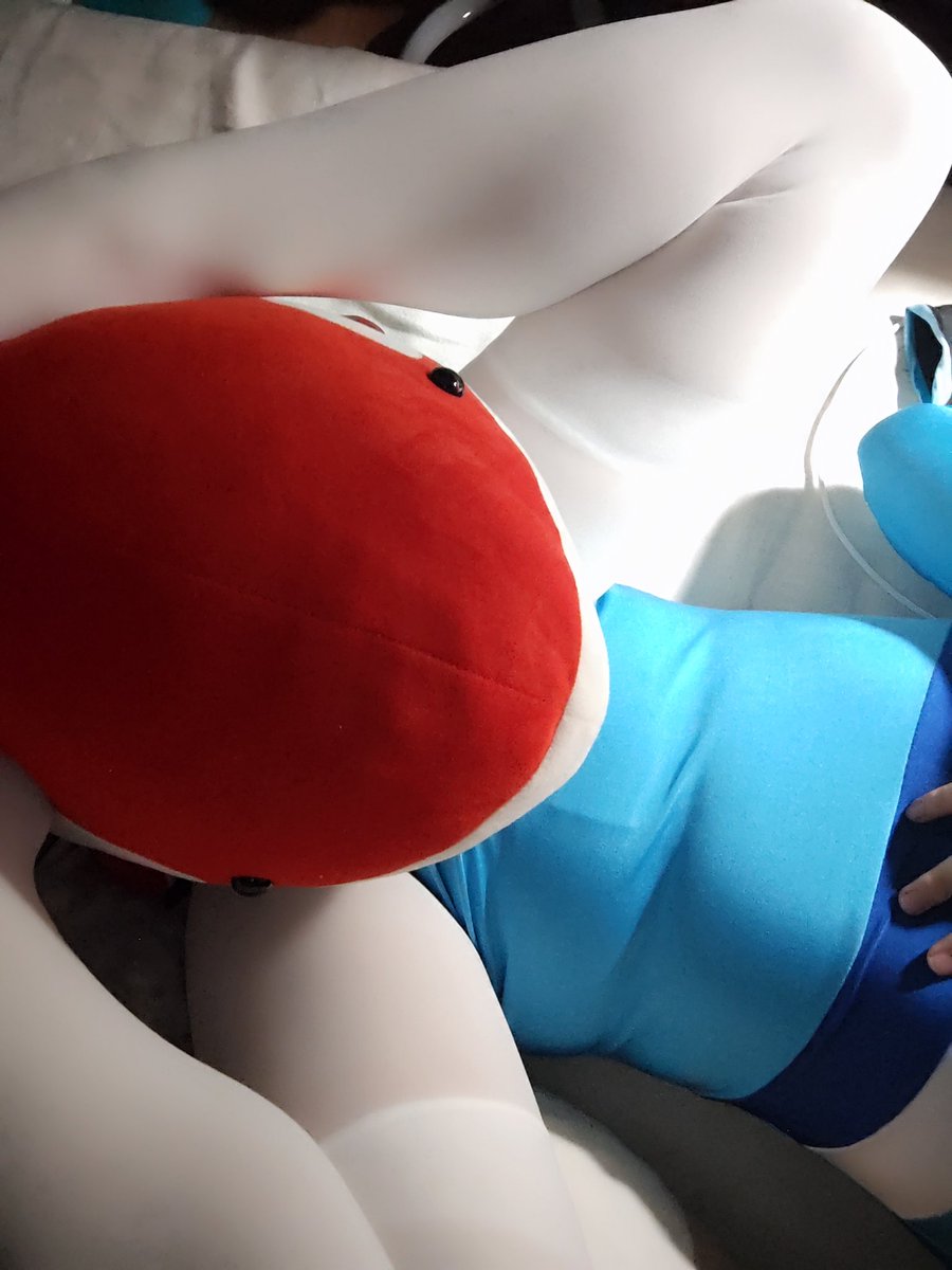 沐熙吃不下了😋 tweet media