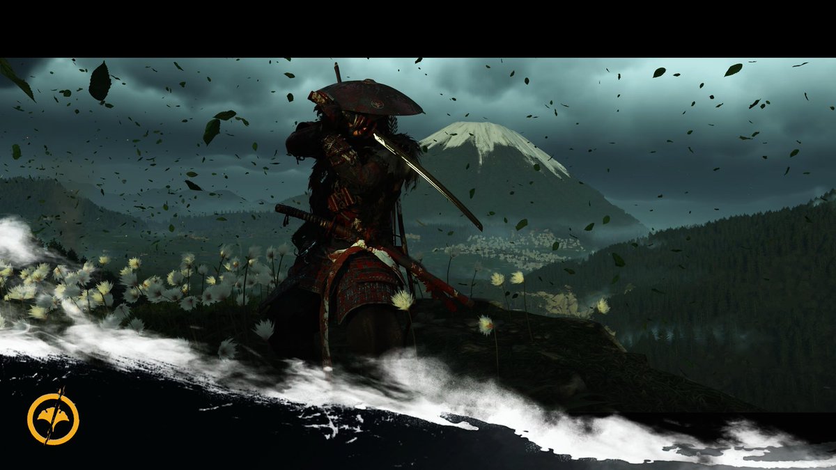 Ghost of Yotei is stunning on PS5