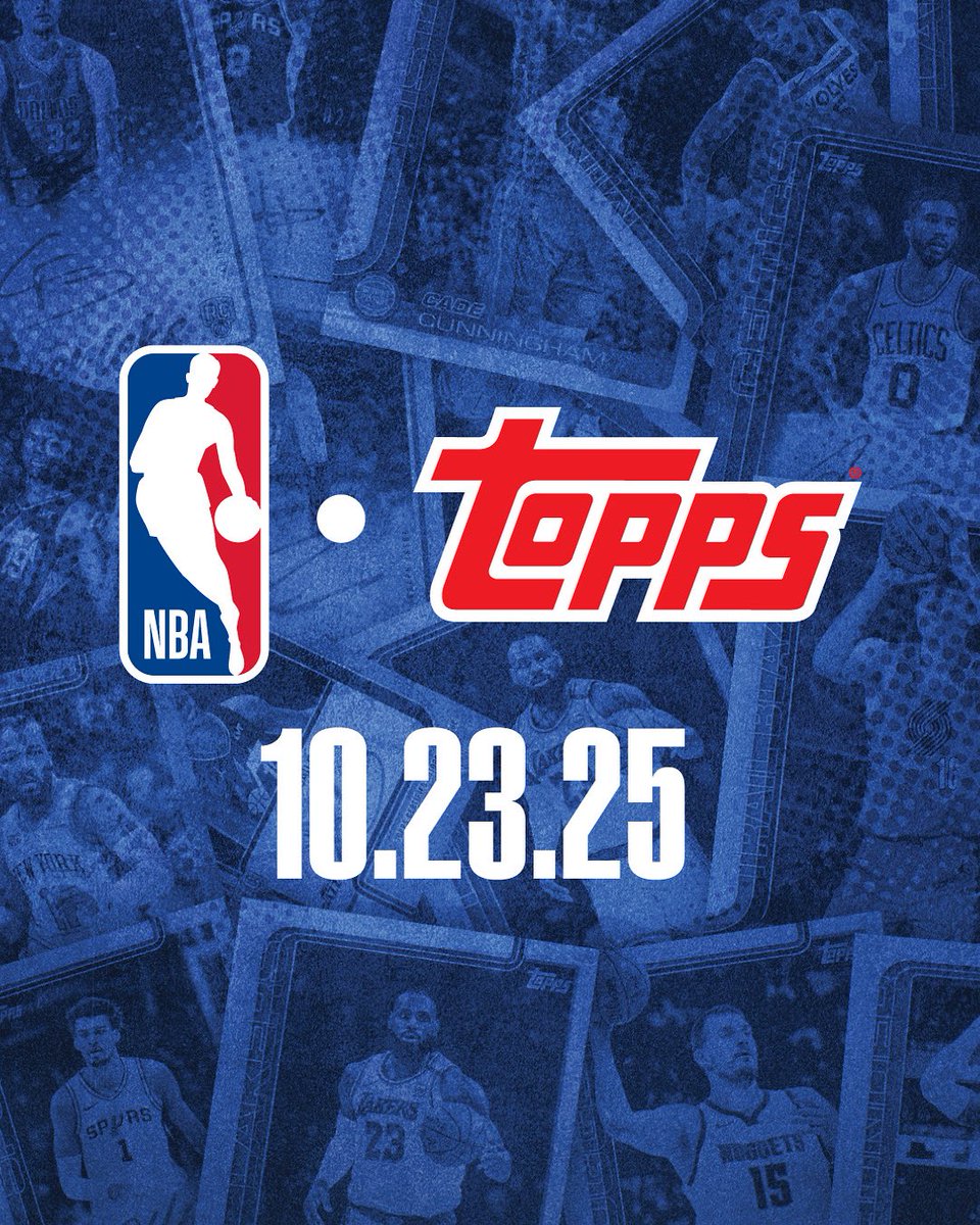 Dave &amp; Adam's NYC • 10.23

You don't want to miss this one 👀🏀