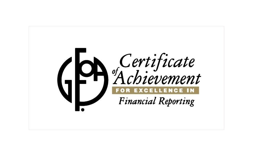 The Government Finance Officers Association  (GFOA) has awarded the Certificate of Achievement for Excellence in Financial Reporting to Craven County for our annual comprehensive financial report for the fiscal year ending on June 30, 2024.

#TeamCraven