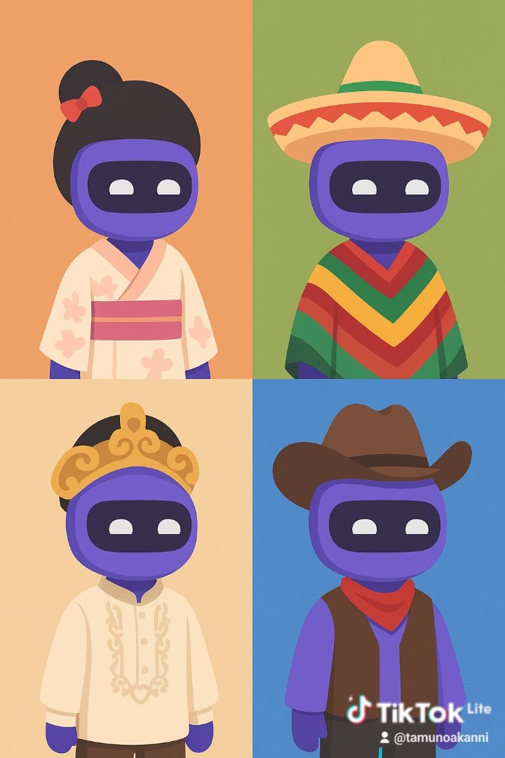 tamuno_akanni's tweet image. One project, every culture 🌎.
#HyperGPT $HGPT @hypergpt #HGPTarmy #HGPTshillarmy