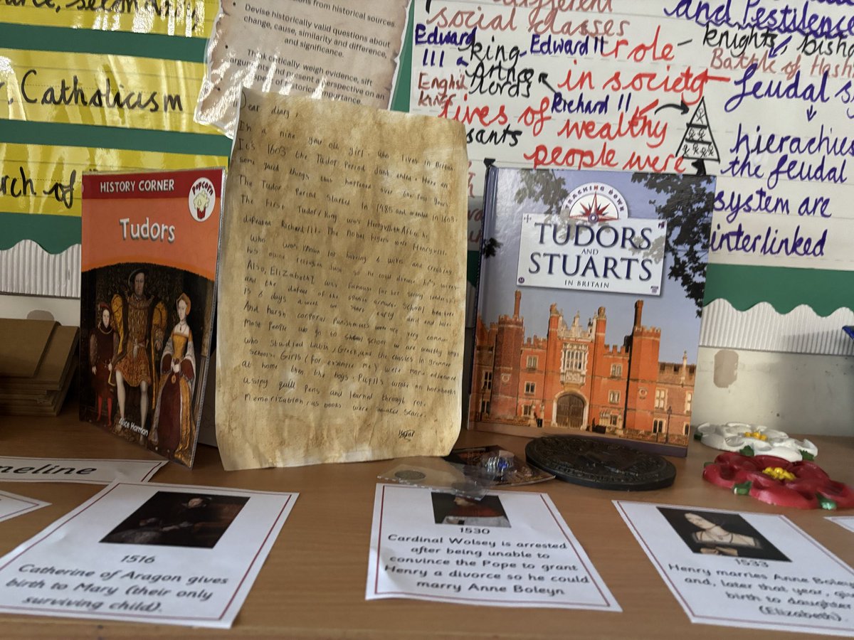 The Oaklands Primary School tweet media