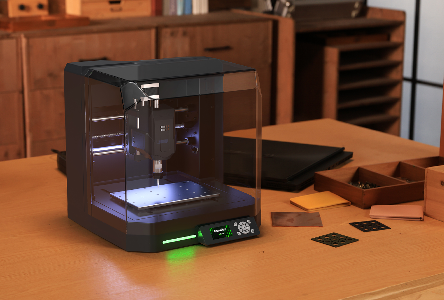 Genmitsu_Japan's tweet photo. 👀「それ、どうやって作ったの？」
って言われるモノ、Cubikoで作れるかも。

👇最新情報GET
https://t.co/93ZCQu6wSs

#自作コントローラー #秋の創作 #Genmitsu https://t.co/qeHFAYpCDh