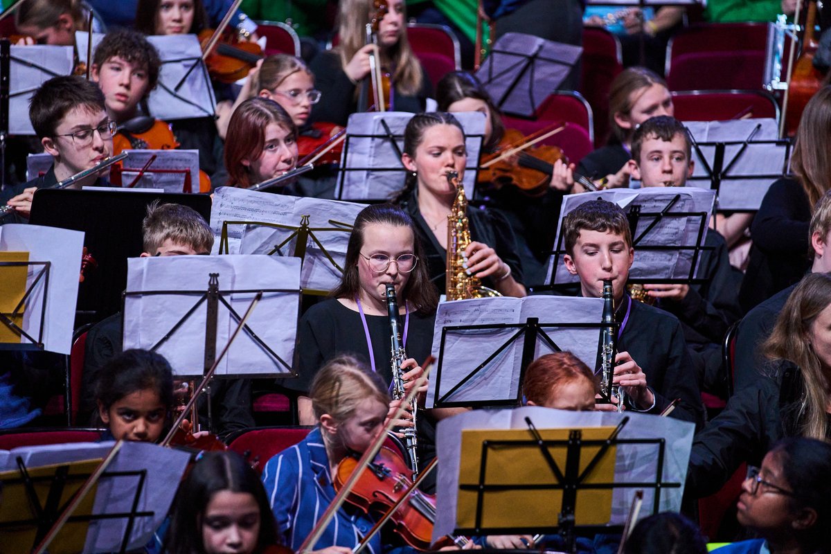 Music for Youth tweet media